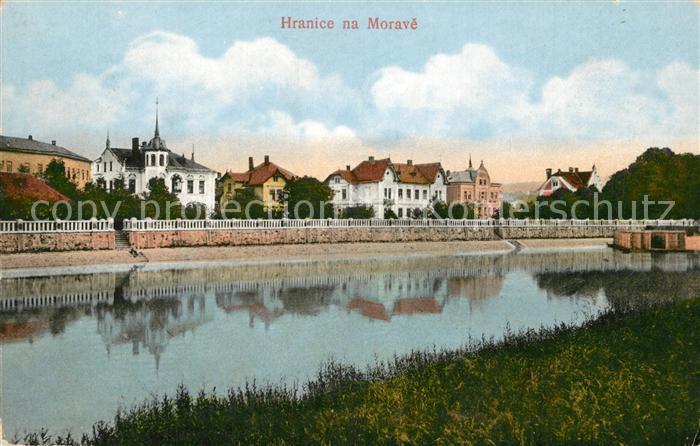 Hranice nad Morave Panorama