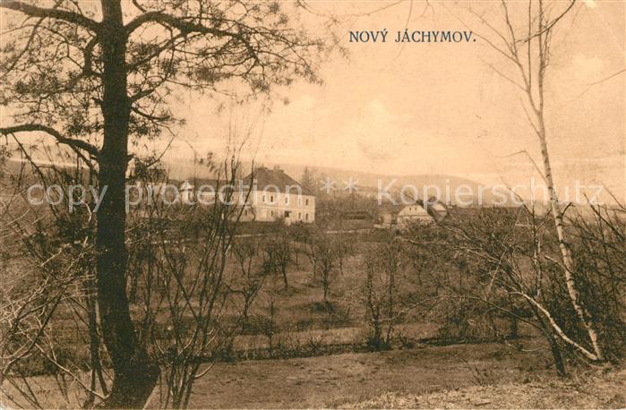 Jachymov Panorama