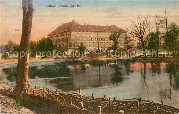 Libochovice Schloss