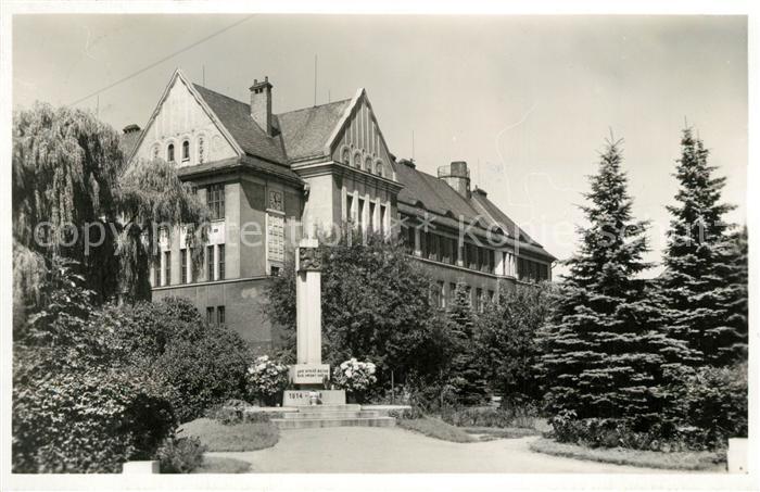 Ceska Trebova Denkmal