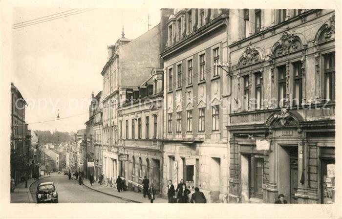 Tschechien Region Stadtansicht