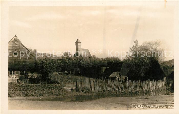 Tschechische Republik Apsastr Panorama