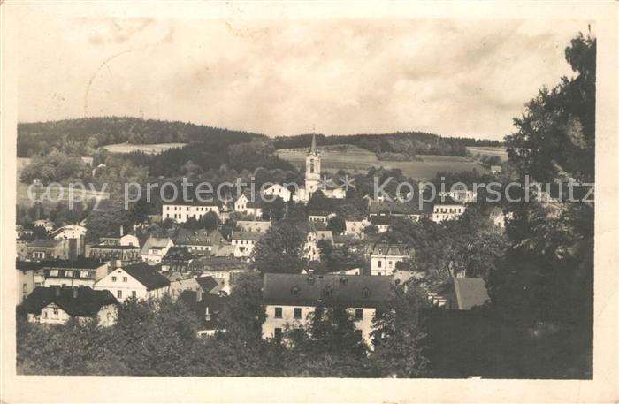 Tschechien Region Panorama