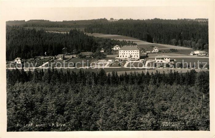 Vrsovice Hotel Horny Bradlo