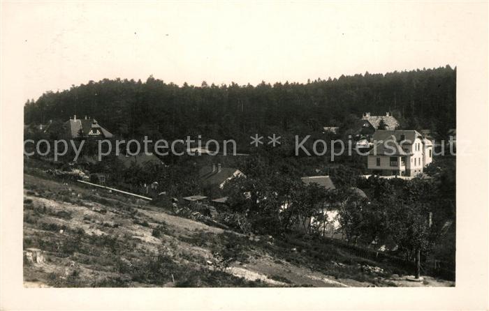 Bruenn Brno Panorama