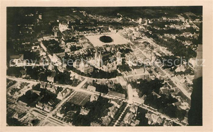 Vysoke Myto Fliegeraufnahme