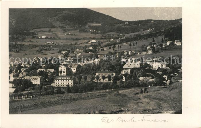 Zelezna Ruda Markt Eisenstein Sumava