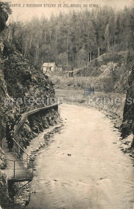 Zelezneho Brodu Panorama