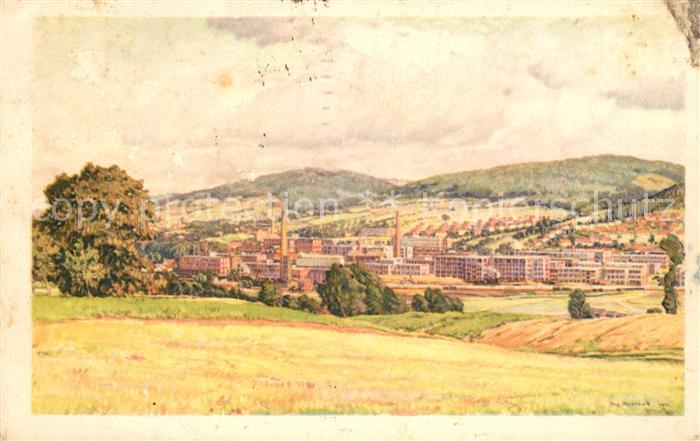 Brno Bruenn Panorama Neubauviertel