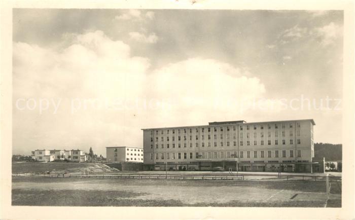 Zruc nad Sazavou Sportplatz Siedlung