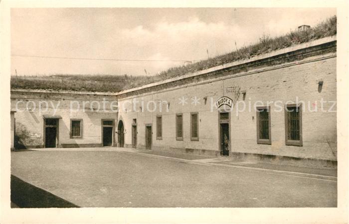 Terezin Konzentrationslager Block A