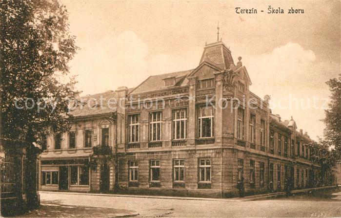 Terezin SKola Zbora