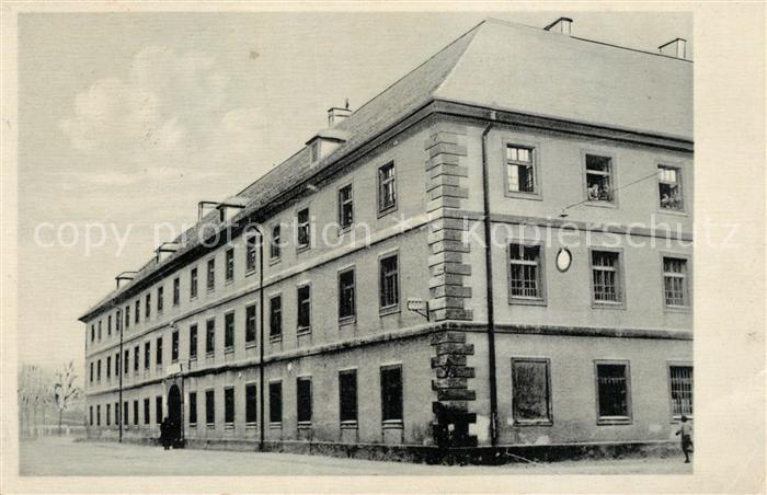 Terezin Zizkovy Kaserne