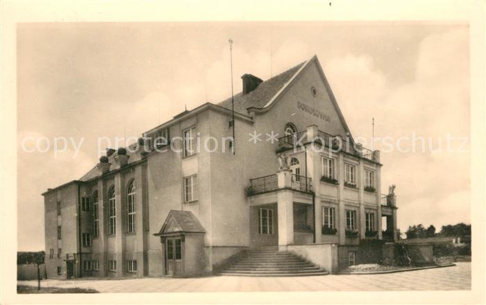 Trebechovice pod Orebem Sakolovna