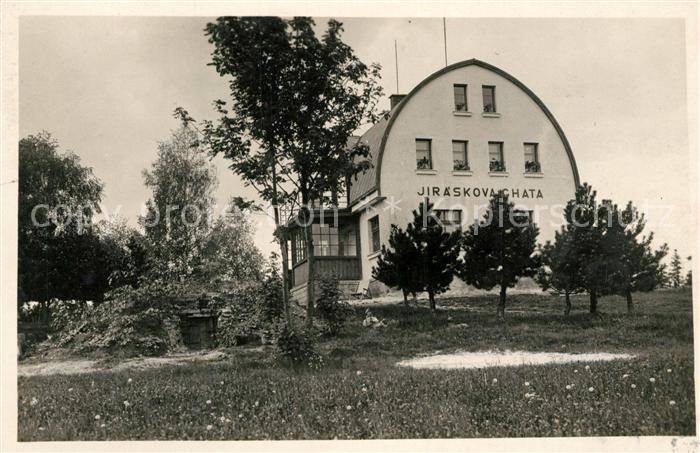 Tschechische Republik Jiraskova chate