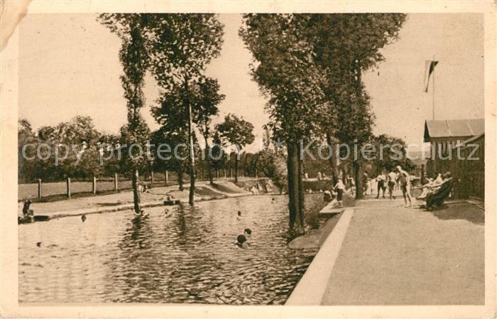 Tschechien Region Sokolske koupaliste uevalech