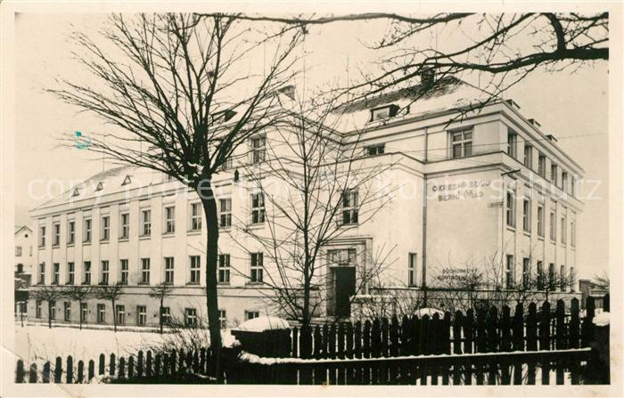 Usti nad Orlici Pardubicky kraj Okresni Soud Berni Urad