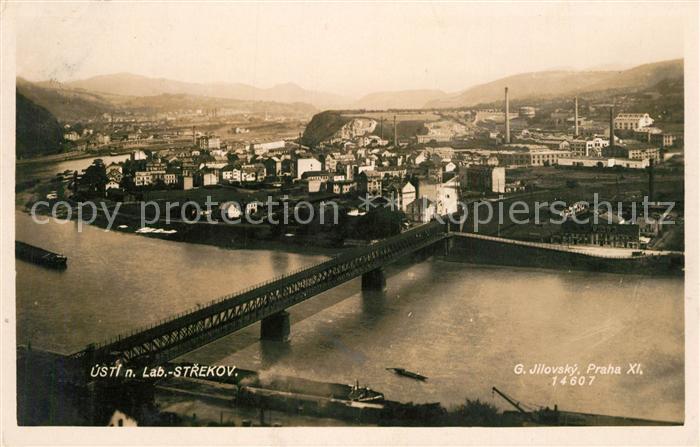 Usti nad Labem Strekov