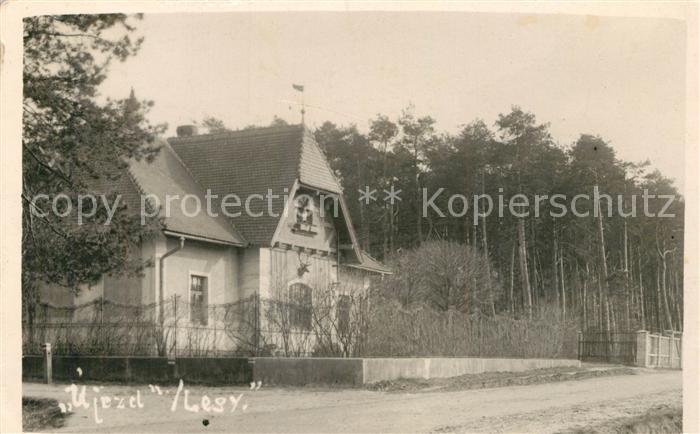 Klanovice Ujezel Lesy