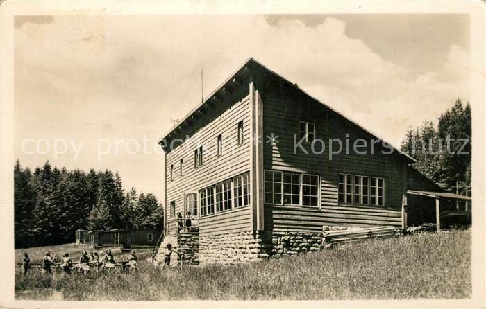 Valasska Turistika chata nad Kraloscem