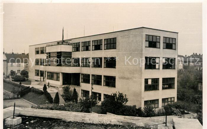 Bruenn Brno Gebaeude