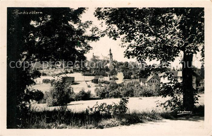 Morchenstern Tschechien Panorama