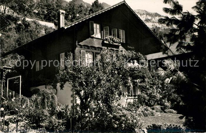 Ringgenberg Chalet Vrenelisgaertli