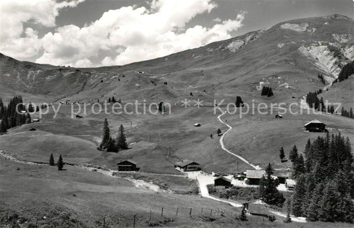 Geils Sesselbahn Geils Hahnenmoos