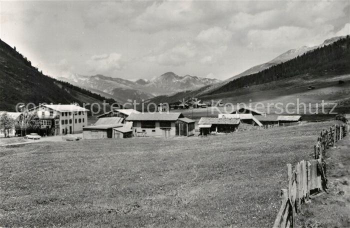 Sertig Doerfli Kurhaus