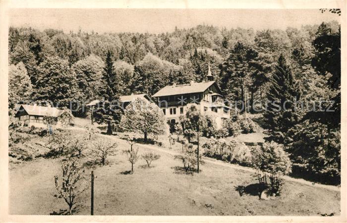 Stary Harcov Panorama