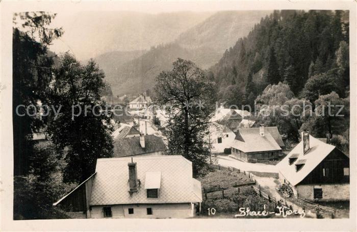 Banska Bystrica Stare Hory Winter