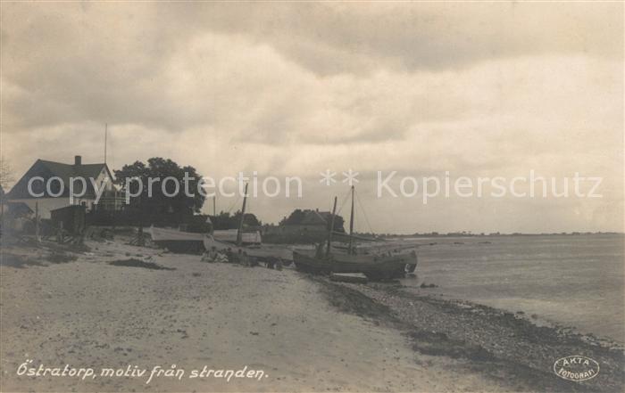 Schweden oestratorp Strand