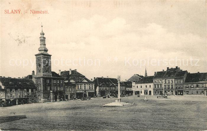 Slany Schloss