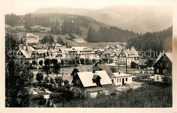 Spindleruv Mlyn Spindlermuehle Panorama