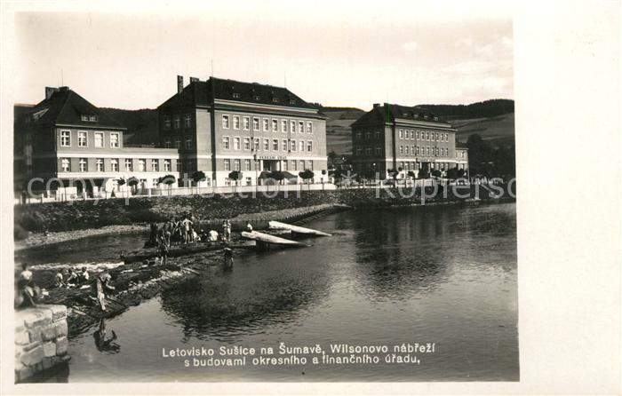 Letovisce Hafen Panorama