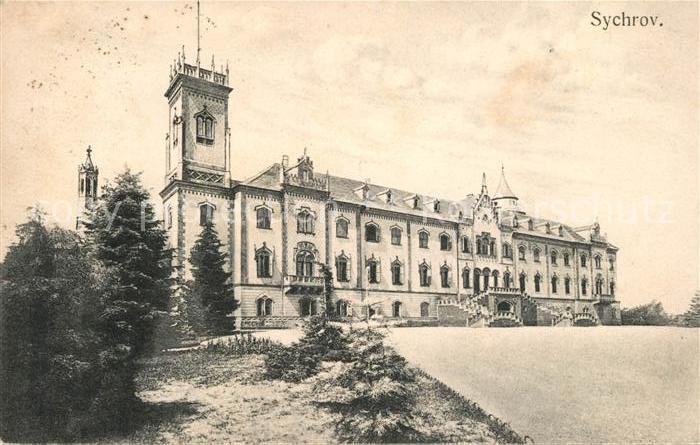 Sychrov Schloss