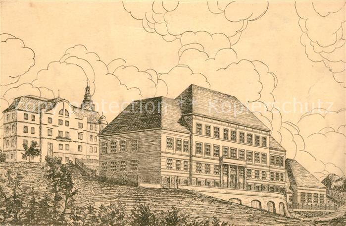 Tanvald Tschechische Schule