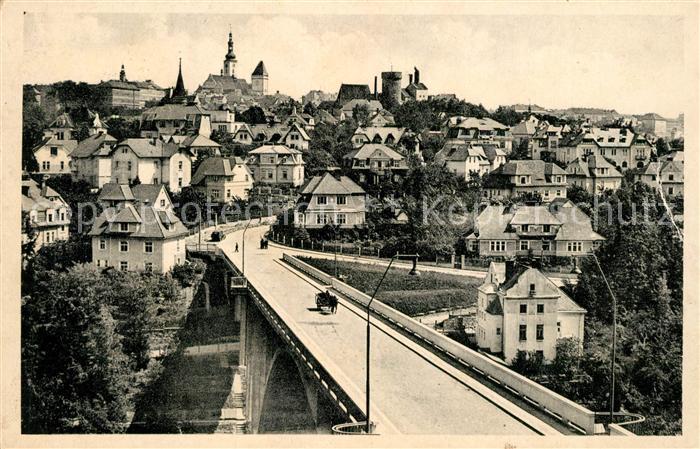 Tabor Czechia Stadtansicht