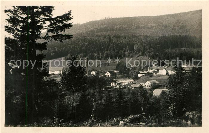 Bystrice pod Hostynem Fuchsova Hut