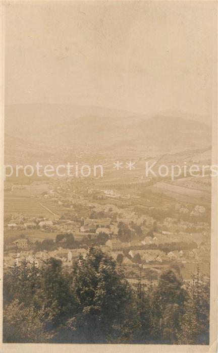 Freiwaldau Tschechien Altvatergebirge Lindewiese