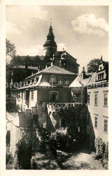 Frydlant Schloss