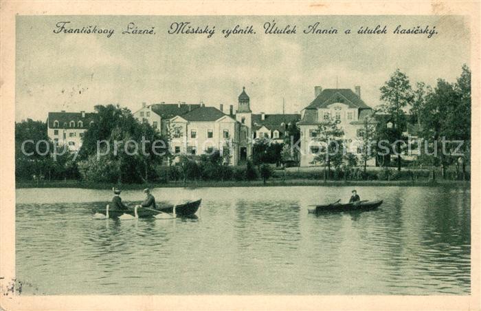 Frantiskovy Lazne Panorama