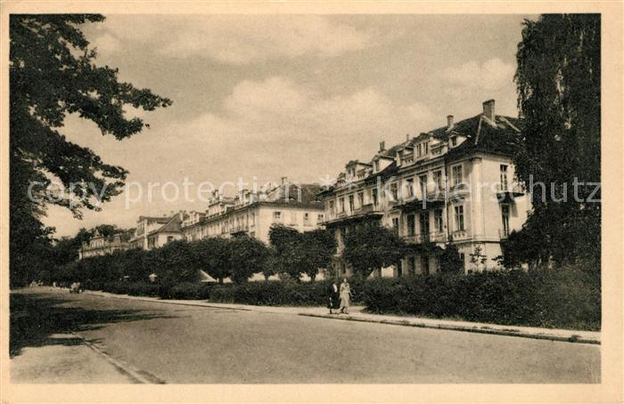 Frantiskovy Lazne Ruska trida