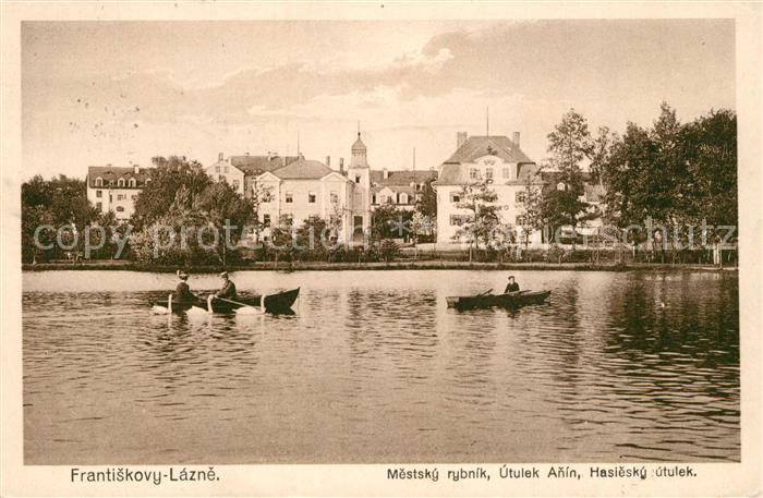Frantiskovy Lazne Panorama