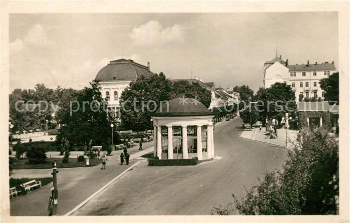 Frantiskovy Lazne Franzensquelle