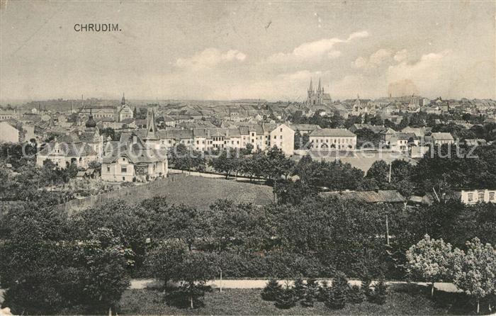 Chrudim Panorama