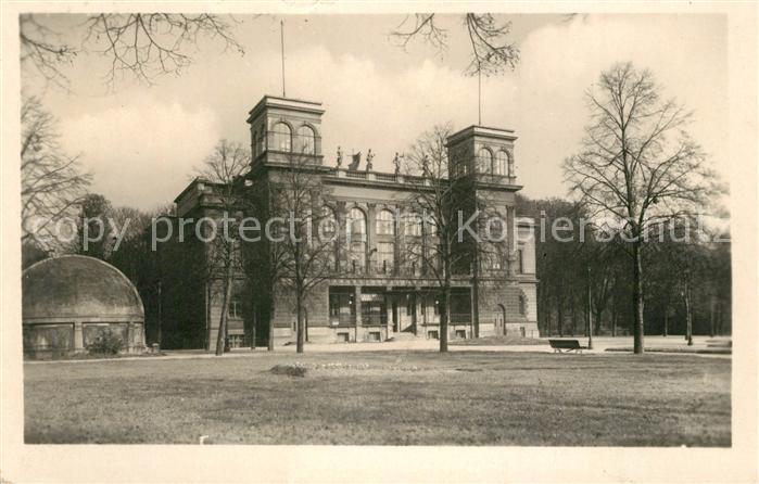 Chomutov oeffentliches Gebaeude