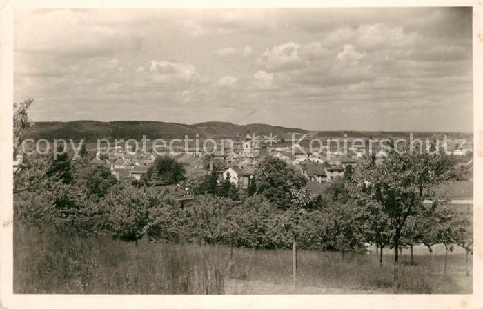Chotzen Panorama Kirche
