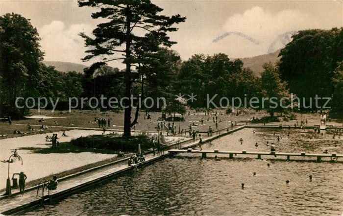 Decin Boehmen Schwimmbad