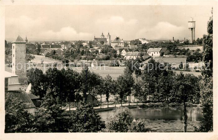 Chroustovice Panorama